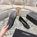 6Chanel shoes for Women's Chanel Sneakers Ballet shoes #A49722