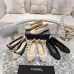 1Chanel shoes for Women's Chanel Sneakers Ballet shoes #A49722