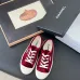 22Chanel shoes for Women's Chanel Sneakers Green/Black/White/Red #A47909