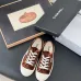 23Chanel shoes for Women's Chanel Sneakers Green/Black/White/Red #A47909