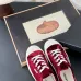 24Chanel shoes for Women's Chanel Sneakers Green/Black/White/Red #A47909