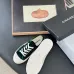27Chanel shoes for Women's Chanel Sneakers Green/Black/White/Red #A47909