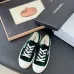 29Chanel shoes for Women's Chanel Sneakers Green/Black/White/Red #A47909
