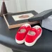 32Chanel shoes for Women's Chanel Sneakers Green/Black/White/Red #A47909