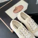 35Chanel shoes for Women's Chanel Sneakers Green/Black/White/Red #A47909