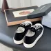 41Chanel shoes for Women's Chanel Sneakers Green/Black/White/Red #A47909