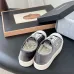 8Chanel shoes for Women's Chanel Sneakers Green/Black/White/Red #A47909