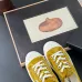 11Chanel shoes for Women's Chanel Sneakers Green/Black/White/Red #A47909