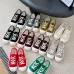 1Chanel shoes for Women's Chanel Sneakers Green/Black/White/Red #A47909