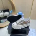 5Chanel shoes for Women's Chanel Sneakers Thick sole #A48849