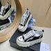 4Chanel shoes for Women's Chanel Sneakers Thick sole Black #A48854