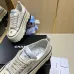 3Chanel shoes for Women's Chanel Sneakers Thick sole White #A48851