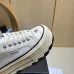 5Chanel shoes for Women's Chanel Sneakers Thick sole White #A48851