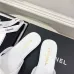 5CHANEL Beige Lambskin Gold Interlocking CC #A53214
