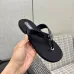 13Chanel shoes for Women's Chanel Fashion flip flops Black/Blue/Yellow/White #A48698
