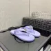 24Chanel shoes for Women's Chanel Fashion flip flops Black/Blue/Yellow/White #A48698