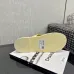 7Chanel shoes for Women's Chanel Fashion flip flops Black/Blue/Yellow/White #A48698