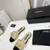 3Chanel shoes for Women's Chanel slippers #999921017