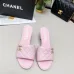 4Chanel shoes for Women's Chanel slippers #999923398