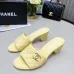 6Chanel shoes for Women's Chanel slippers #999923399