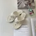 3Chanel shoes for Women's Chanel slippers #A24492