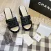 3Chanel shoes for Women's Chanel slippers #A27990