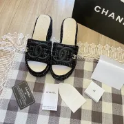 Chanel shoes for Women's Chanel slippers #A27990