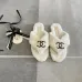 1Chanel shoes for Women's Chanel slippers #A30022