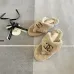6Chanel shoes for Women's Chanel slippers #A30023