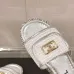 3Chanel shoes for Women's Chanel slippers #A36034