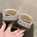 8Chanel shoes for Women's Chanel slippers #A36034