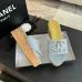14Chanel shoes for Women's Chanel slippers #A36059