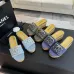 1Chanel shoes for Women's Chanel slippers #A36059