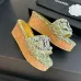 14Chanel shoes for Women's Chanel slippers #A36060
