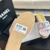 16Chanel shoes for Women's Chanel slippers #A36060