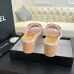18Chanel shoes for Women's Chanel slippers #A36060