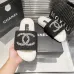 10Chanel shoes for Women's Chanel slippers #A42411