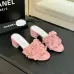 26Chanel shoes for Women's Chanel slippers #A47641