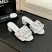 1Chanel shoes for Women's Chanel slippers #A47641