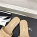 22Chanel shoes for Women's Chanel slippers #A47673