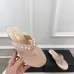 16Chanel shoes for Women's Chanel slippers #A47674