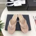 17Chanel shoes for Women's Chanel slippers #A47674
