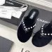 3Chanel shoes for Women's Chanel slippers #A47674