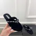 5Chanel shoes for Women's Chanel slippers #A47674