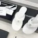 7Chanel shoes for Women's Chanel slippers #A47674