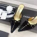 4Chanel shoes for Women's Chanel slippers #A47748