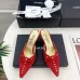 11Chanel shoes for Women's Chanel slippers #A47748