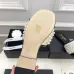 12Chanel shoes for Women's Chanel slippers #A47790
