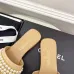 4Chanel shoes for Women's Chanel slippers #A47790