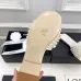 7Chanel shoes for Women's Chanel slippers #A47790